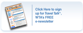 Sign Up for Travel Talk