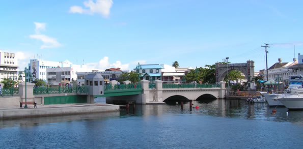 Chamberlain Bridge