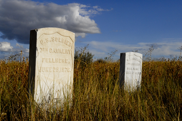 Little Bighorn Battlefield