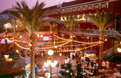 Festive Ybor City