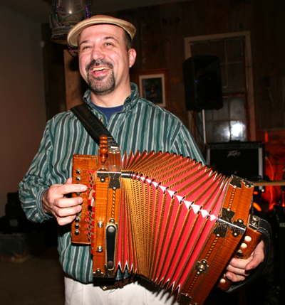 Big Daddy's Restaurant & Night Club offers authentic Cajun music.