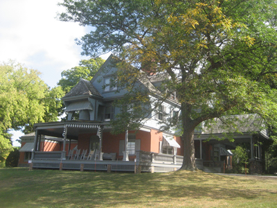 Sagamore Hill